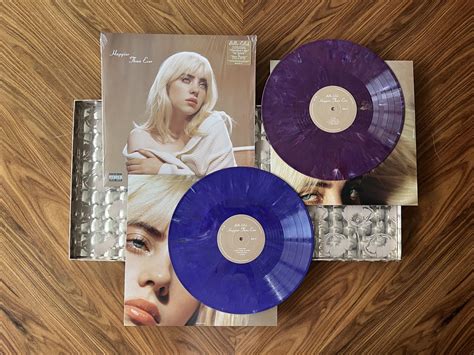 billie.eilish gucci vinyl|billie eilish new album vinyl.